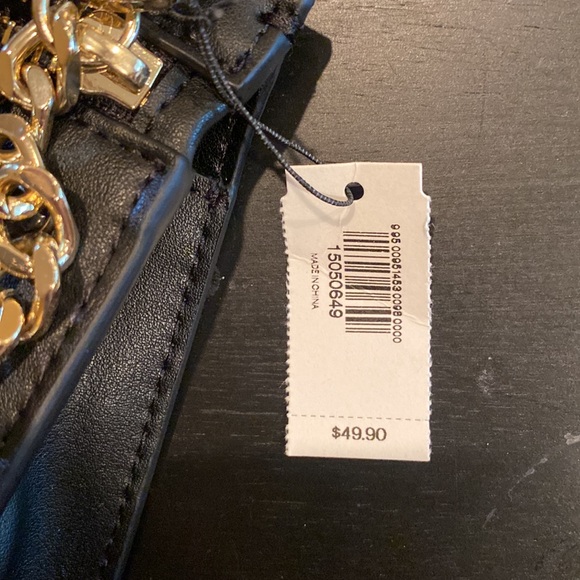 NWT Express Stud and Chain Clutch - Picture 8 of 8